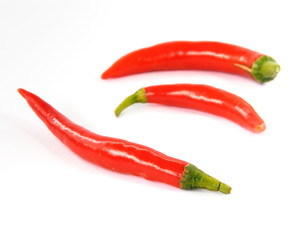 Red hot chili