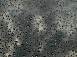 water drops
