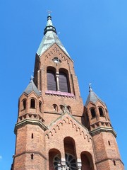 Fototapeta premium romanesque church