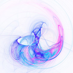 spiral rays © Yang MingQi
