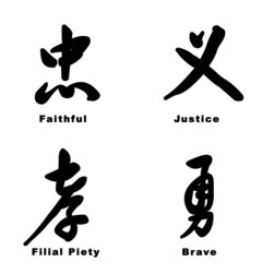chinese manner tradition