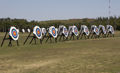 Archery Targets