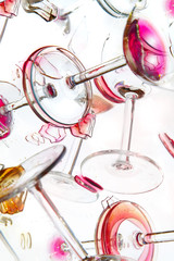 abstract background...