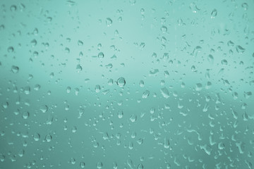 water drops