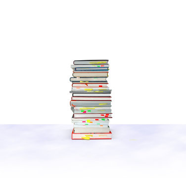 B&uuml;cherstapel