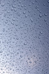 droplets background