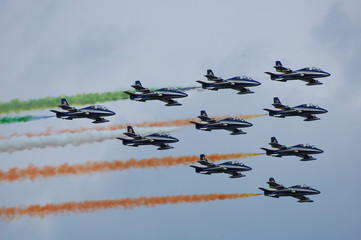 FRECCE TRICOLORI