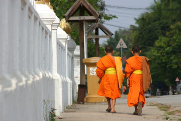Luang Prabang, Laos