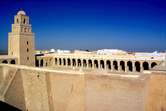 Sidi Uqba-Moschee in Kairouan