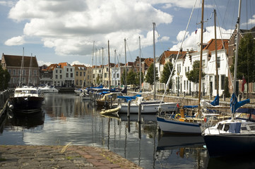 Idyllic Port
