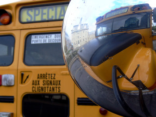 bus scolaire