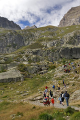 Fototapeta premium promenade