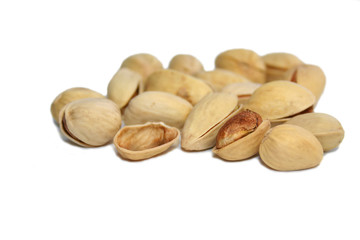 Pistachio. Still life