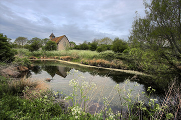 Harty Church Isle-of -Sheppey