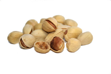 Pistachio. Still life