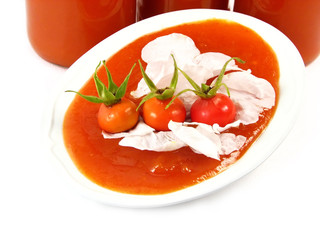 prasarves homemade from wild roses