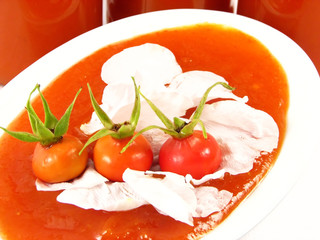 prasarves homemade from wild roses