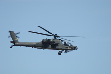 Attack Helicopter