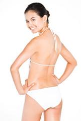 Fototapeta premium From behind 1