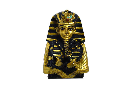 Egyptian farao