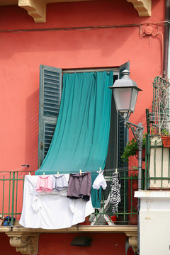 Fototapeta carruggio