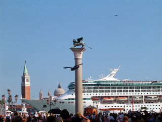 venise paquebot