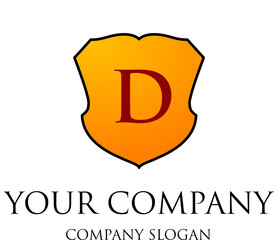 logo mit Buchstabe D