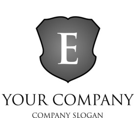 logo mit buchstabe E