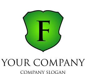 logo mit buchstabe F