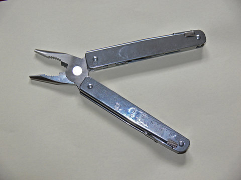 Multitool Pliers