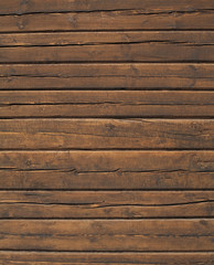 Obraz premium Timber Wall