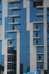 Detail of a new building I