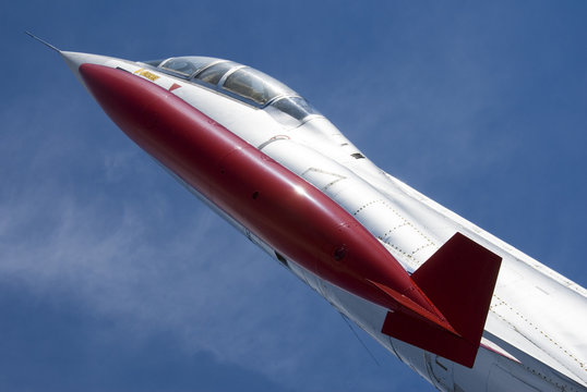 Jet Fighter