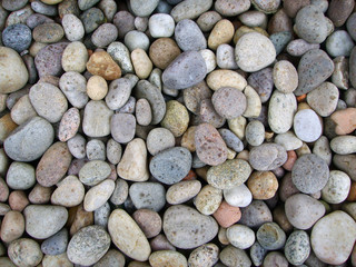 Pebbles.