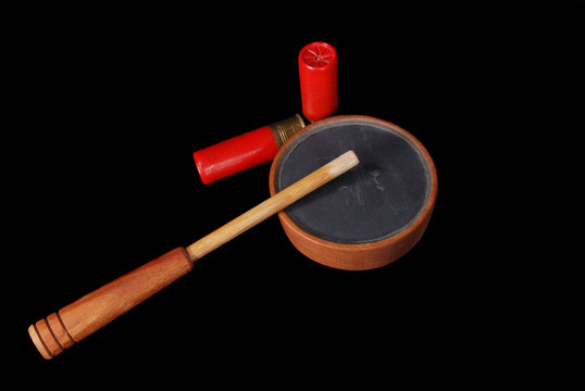 Turkey Call And Shells