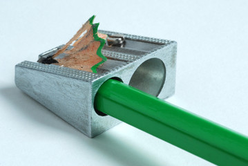 Un taille crayon