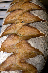 croûte de pain