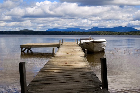 au bord d'un lac #3