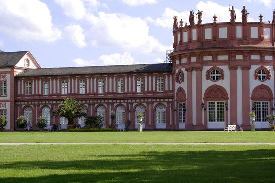 Biebricher Schloss