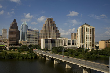 Downtown Austin
