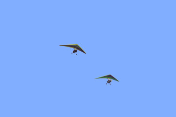 free in the air