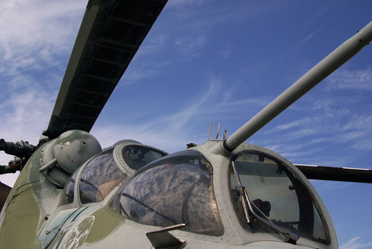 helicopter