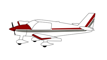 sport plane