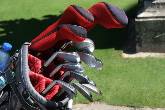 Golf-Bag Images – Browse 71 Stock Photos, Vectors, and Video | Adobe Stock