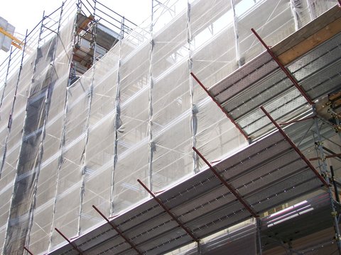 chantier s&eacute;curite