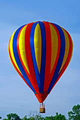 Fototapeta premium Hot Air Balloon