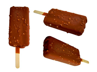 Chocolate ice cream
