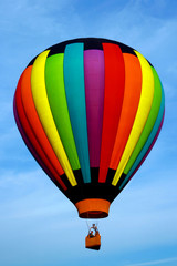 Fototapeta premium Hot Air Balloon