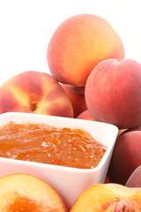 peach jam