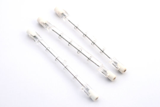 halogen lamp